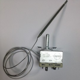 Терморегулятор капиллярный для духовки INDESIT-ARISTON  280C, 1Р